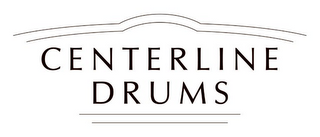 CENTERLINE DRUMS logo