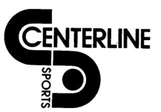 CENTERLINE SPORTS logo