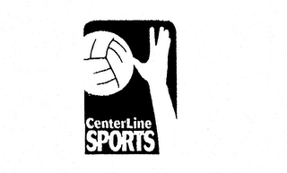 CENTERLINE SPORTS logo