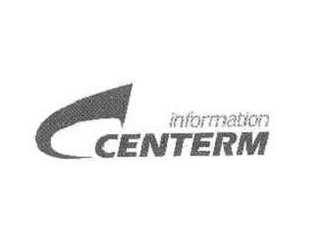 CENTERM INFORMATION logo