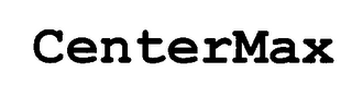 CENTERMAX logo