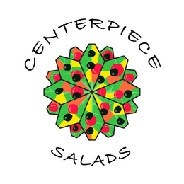 CENTERPIECE SALADS logo