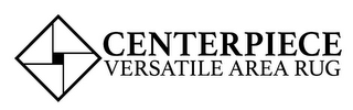 CENTERPIECE VERSATILE AREA RUG logo