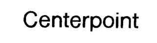 CENTERPOINT logo