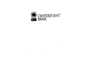 CENTERPOINT BANK logo