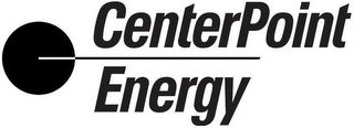 CENTERPOINT ENERGY logo