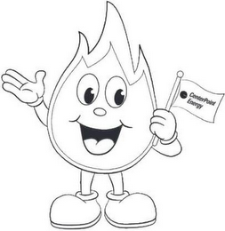 CENTERPOINT ENERGY logo