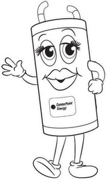 CENTERPOINT ENERGY logo