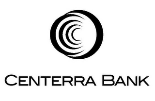 CENTERRA BANK logo