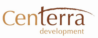 CENTERRA DEVELOPMENT logo