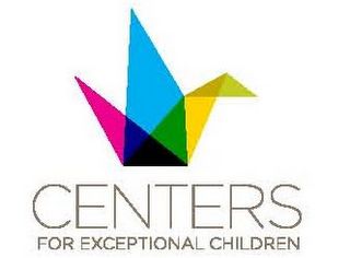 CENTERS FOR EXCEPTIONAL CHILDREN logo