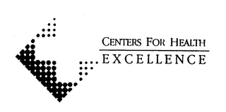 CENTERS FOR HEALTH EXCELLENCE logo