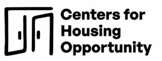 CENTERS FOR HOUSING OPPORTUNITY logo