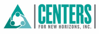 CENTERS FOR NEW HORIZONS, INC. logo