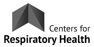 CENTERS FOR RESPIRATORY HEALTH logo