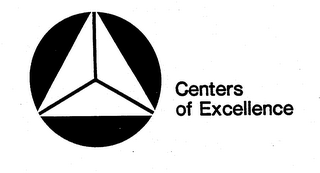 CENTERS OF EXCELLENCE logo