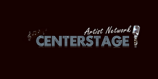CENTERSTAGE ARTIST NETWORK logo