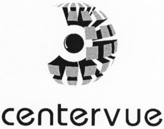 CENTERVUE logo