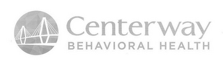 CENTERWAY BEHAVIORAL HEALTH logo