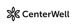 CENTERWELL logo