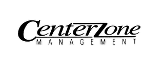 CENTERZONE MANAGEMENT logo
