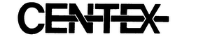 CENTEX logo