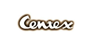 CENTEX logo