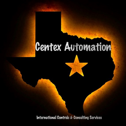 CENTEX AUTOMATION INTERNATIONAL CONTROLS & CONSULTING SERVICES logo