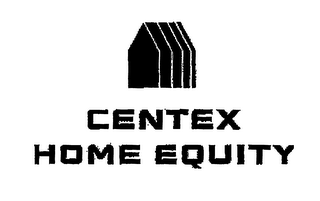 CENTEX HOME EQUITY logo