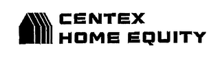 CENTEX HOME EQUITY logo