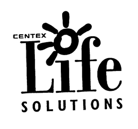 CENTEX LIFE SOLUTIONS logo