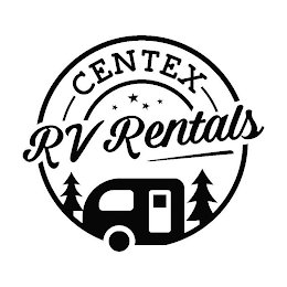 CENTEX RV RENTALS logo