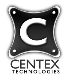 CENTEX TECHNOLOGIES logo