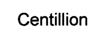 CENTILLION logo
