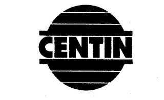 CENTIN logo