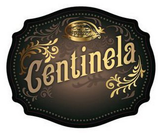 CENTINELA logo