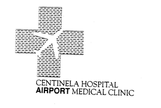 CENTINELA HOSPITAL AIRPORT MEDICAL CLINIC logo