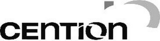 CENTION logo