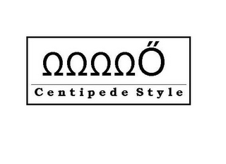 CENTIPEDE STYLE logo