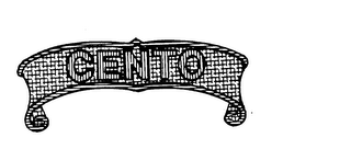 CENTO logo