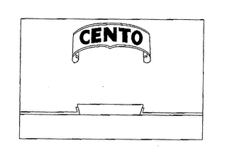 CENTO logo