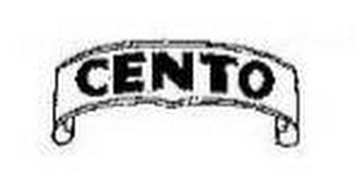 CENTO logo