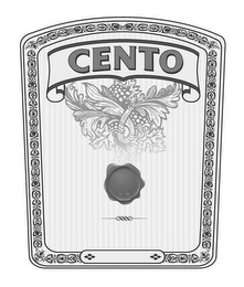 CENTO logo