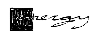 CENTO COSE ENERGY logo