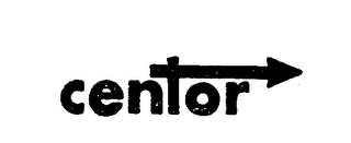 CENTOR logo