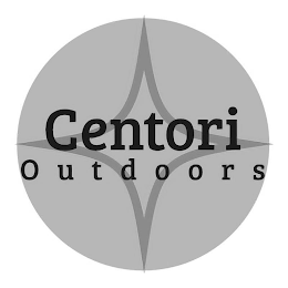 CENTORI OUTDOORS logo