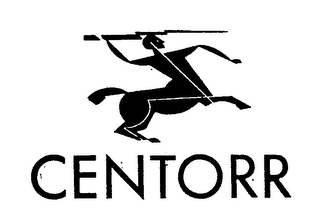 CENTORR logo