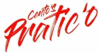 CENTO'S PRATIC'O logo
