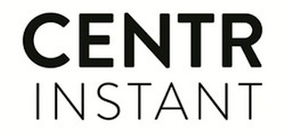 CENTR INSTANT logo