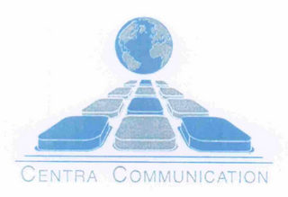 CENTRA COMMUNICATION logo